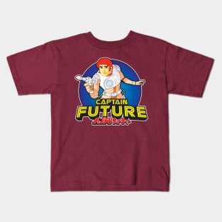 Captain Future Kids T-Shirt